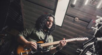 Dubai Rock Artist Nikhil Uzgare Goes Solo with Moody Hindi Song ‘Inteha’