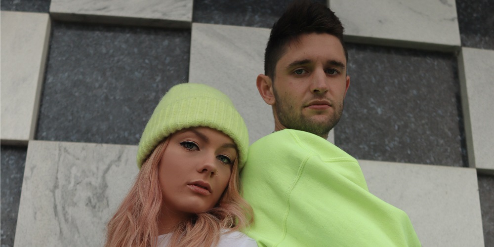 Artists danny G and katie MAC Collaborate as limetheduo On New Pop Single ‘Miss Each Other’