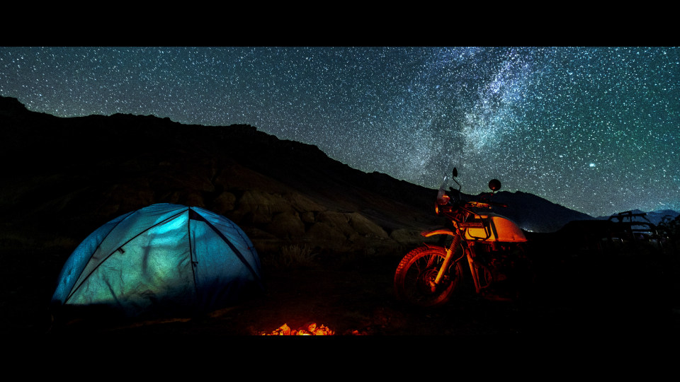 Eeshan Kaushik - Spiti valley Khoye Pal video