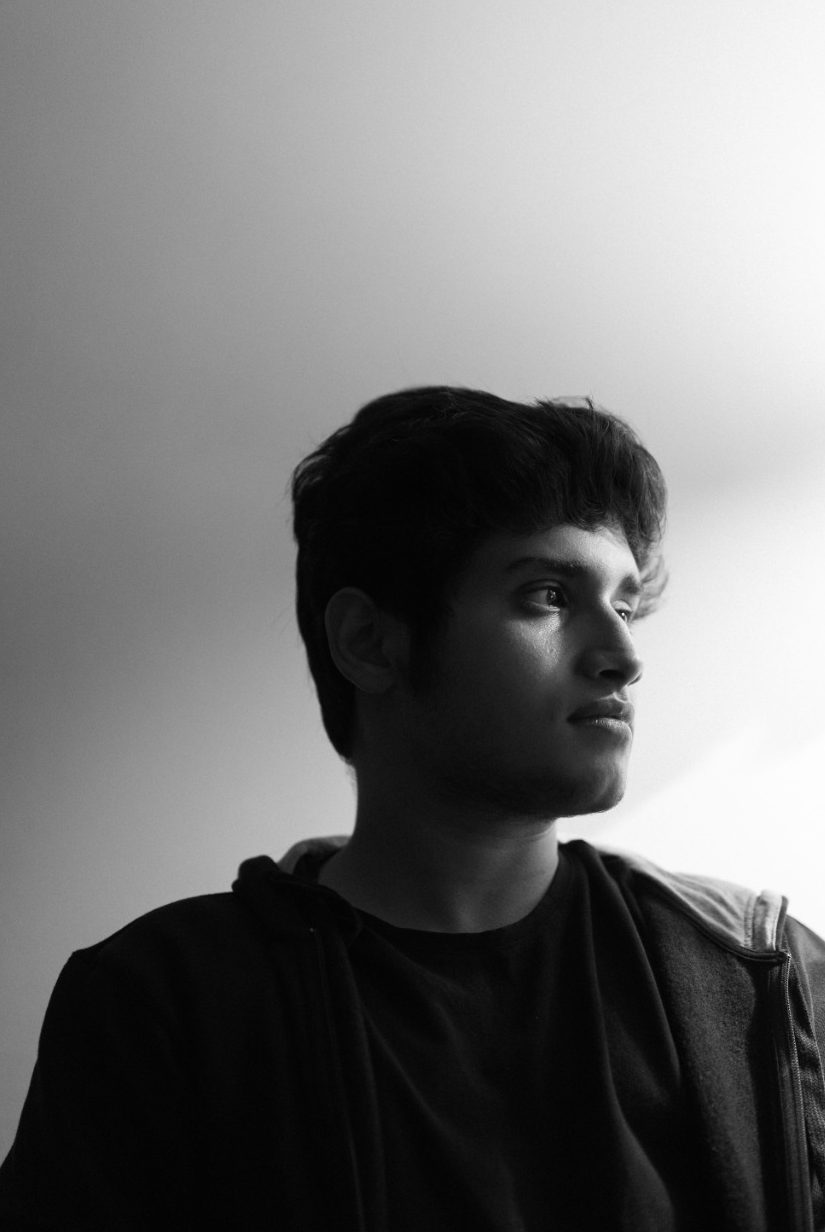 Chennai singer-songwriter Sidharth Nair