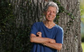 Jazz pianist Chick Corea