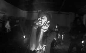 Pacifist band live video 'Resolve'