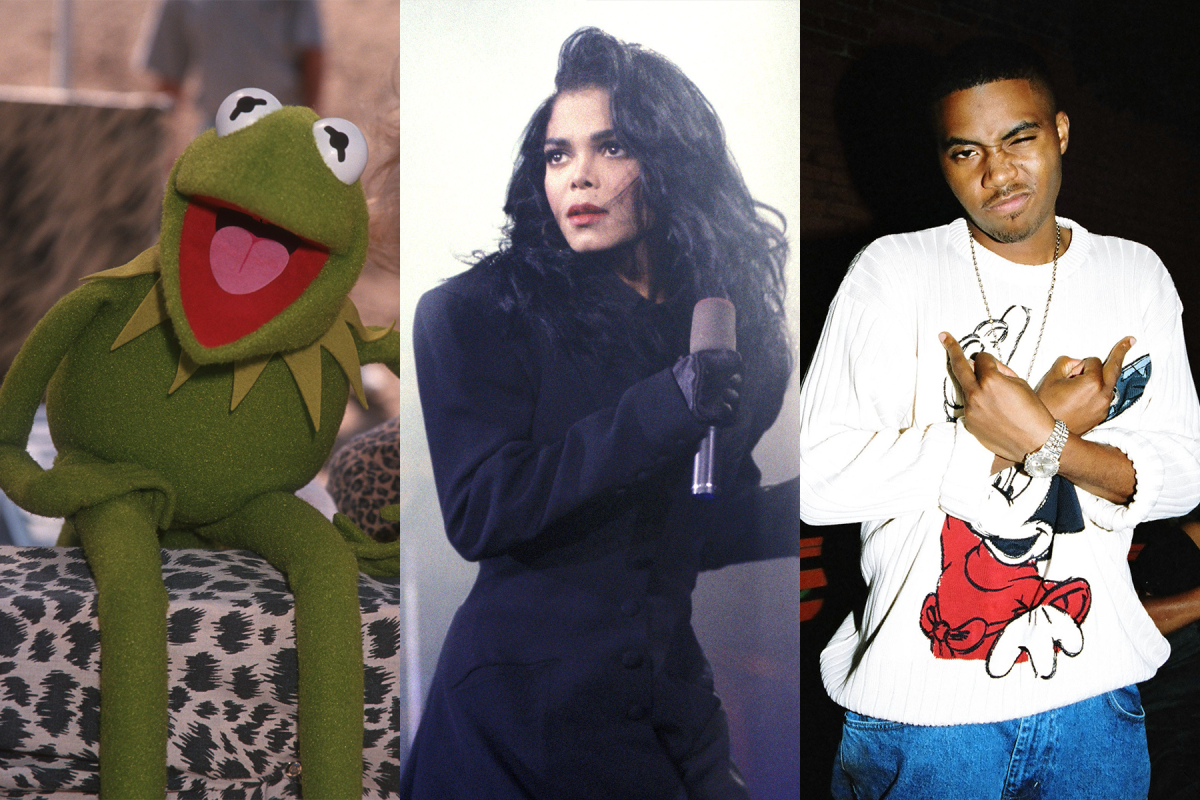 Janet Jackson, Nas, Kermit the Frog Added to National Recording Registry