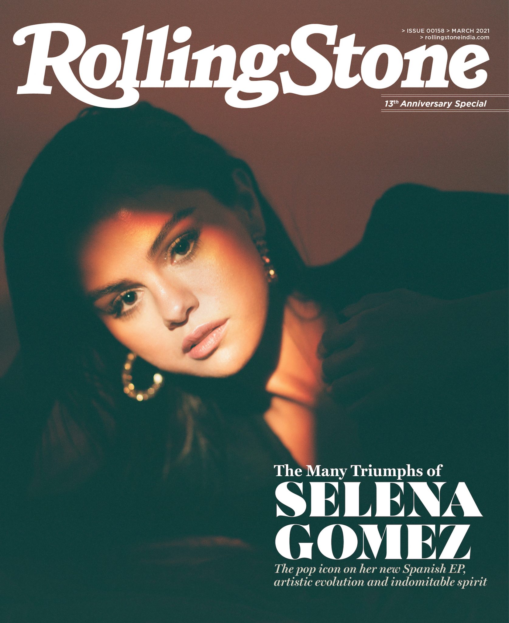 Cover Story The Many Triumphs Of Selena Gomez