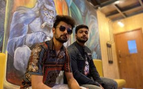 Rover and RASP hip-hop from Agra