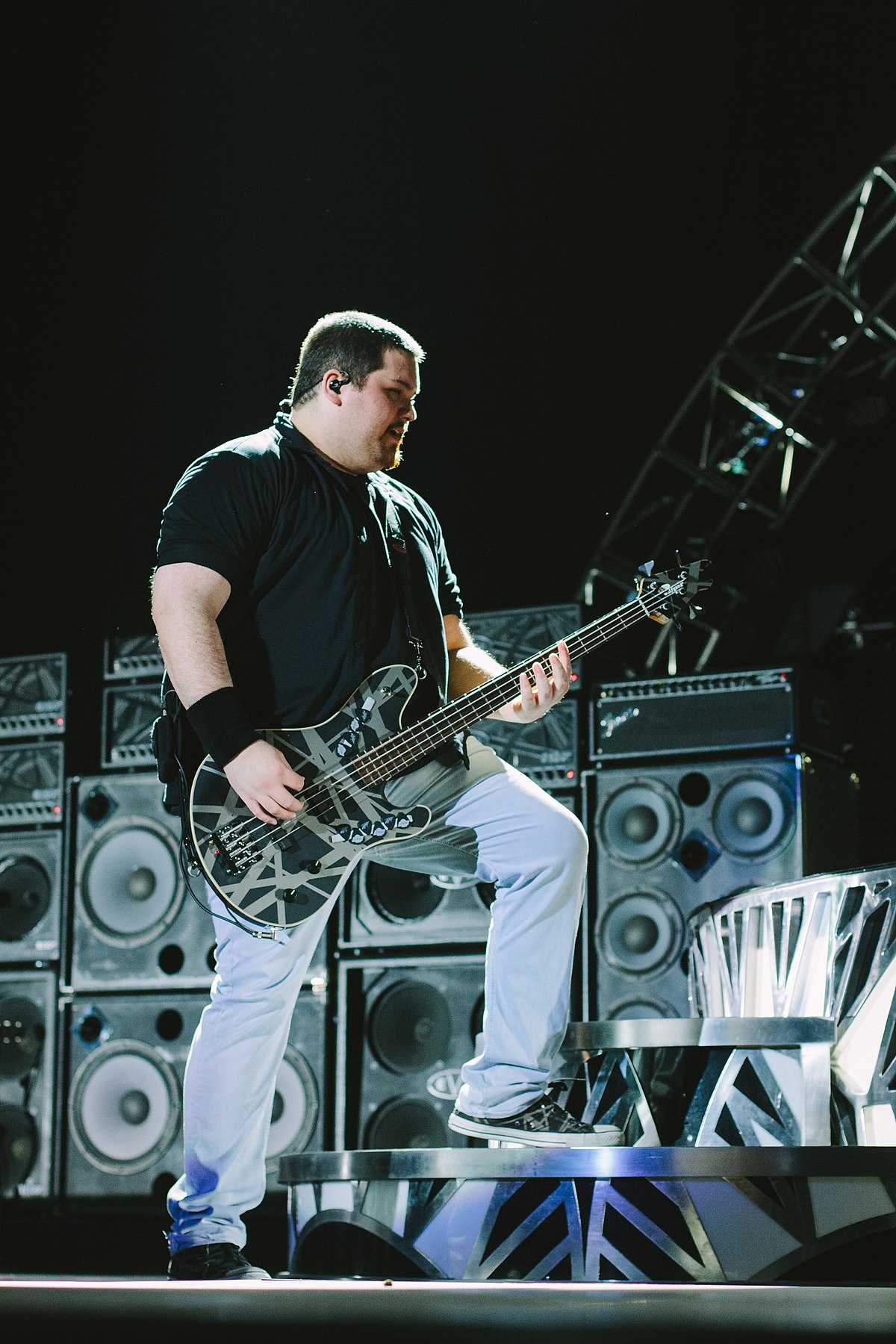 Wolfgang Van Halen: ‘It is Really Important That I Play My Own Music”