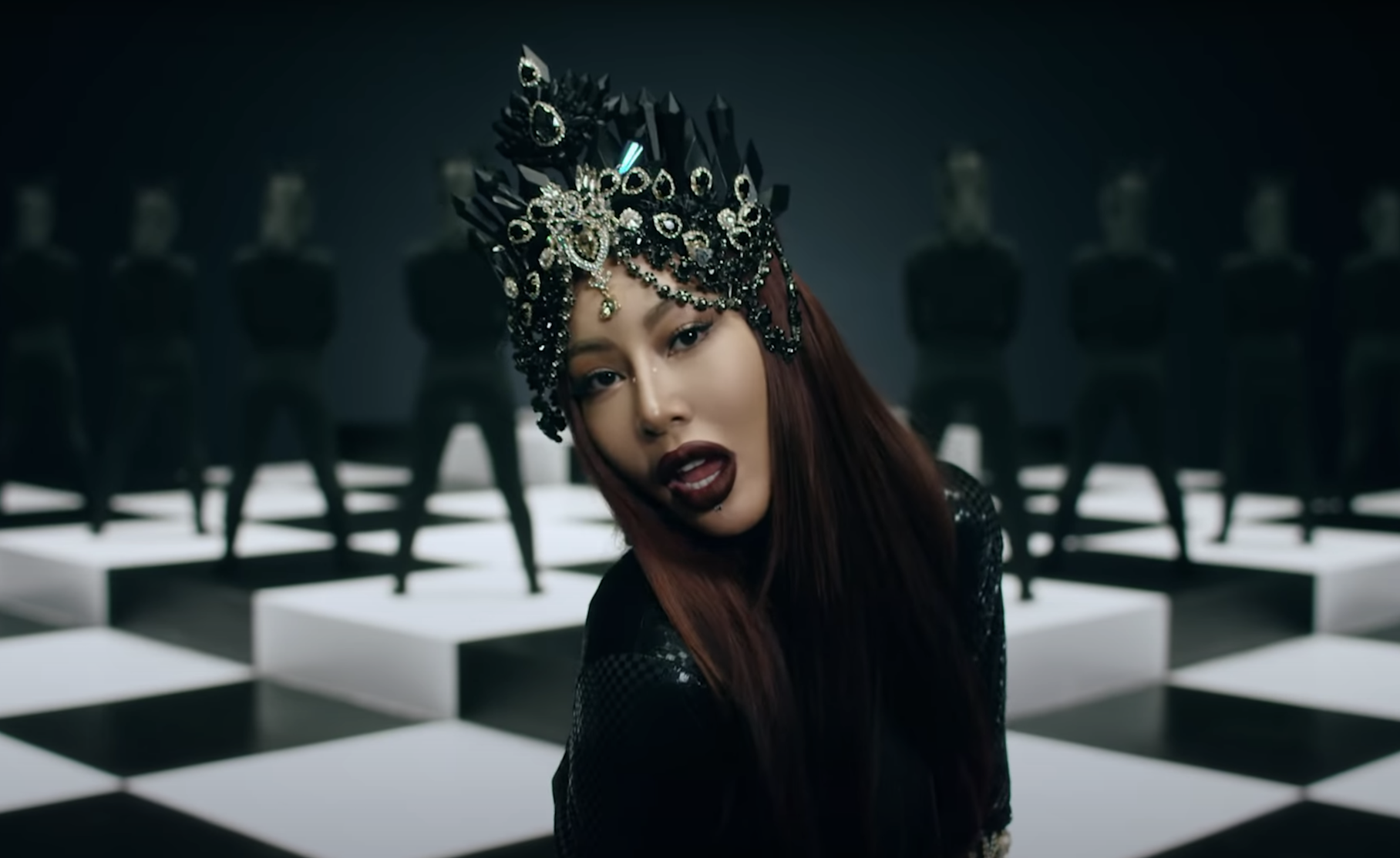 Watch Jessi Unleash the Beast in ‘What Type of X’