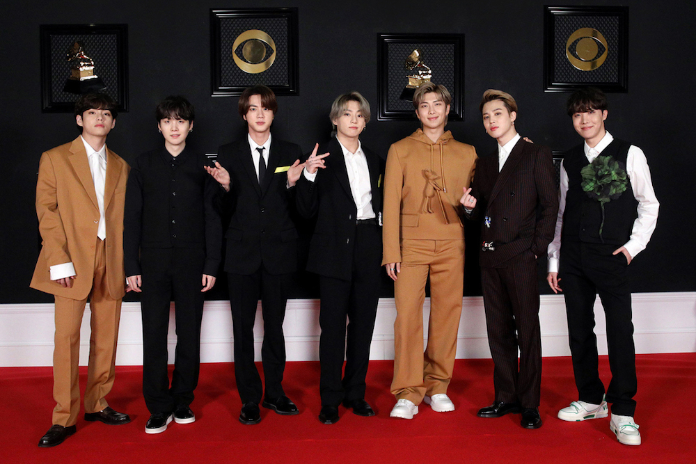 Fashion Kings BTS Announced as the Newest Louis Vuitton Ambassadors