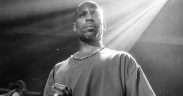 Rapper DMX