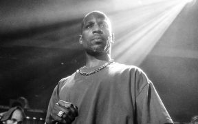 Rapper DMX