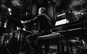 Pianist Max Richter