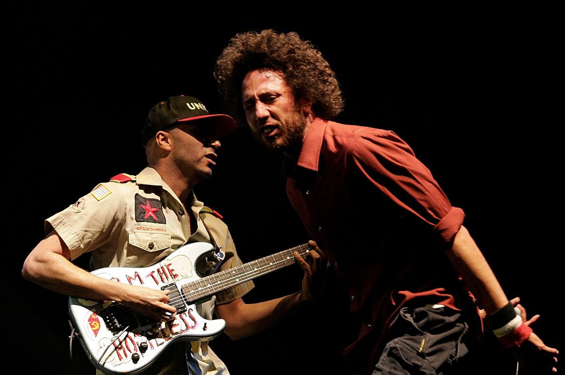 Rage Against the Machine Postpone Reunion Tour to 2022