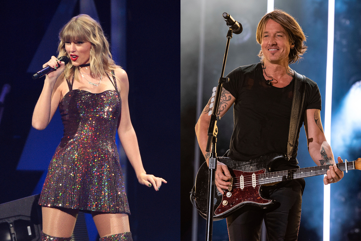 Taylor Swift Reveals ‘Fearless (Taylor’s Version)’ Track List, Including Keith Urban Duet