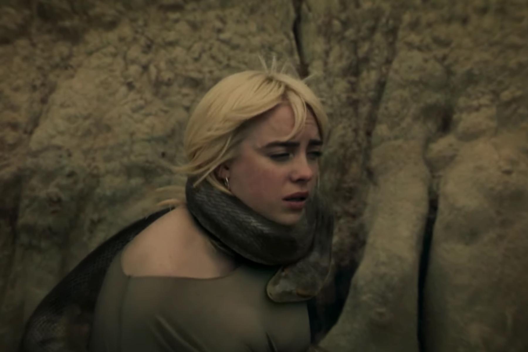 Billie Eilish Gives Warning on Sobering New Song ‘Your Power’