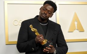 Daniel Kaluuya, Oscar Winner