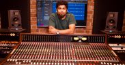 Sound engineer and producer of The Engineer's Pick YouTube Channel Anish Ponnanna