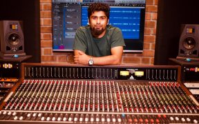 Sound engineer and producer of The Engineer's Pick YouTube Channel Anish Ponnanna