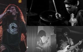 Beastial Murder metal band from Kochi