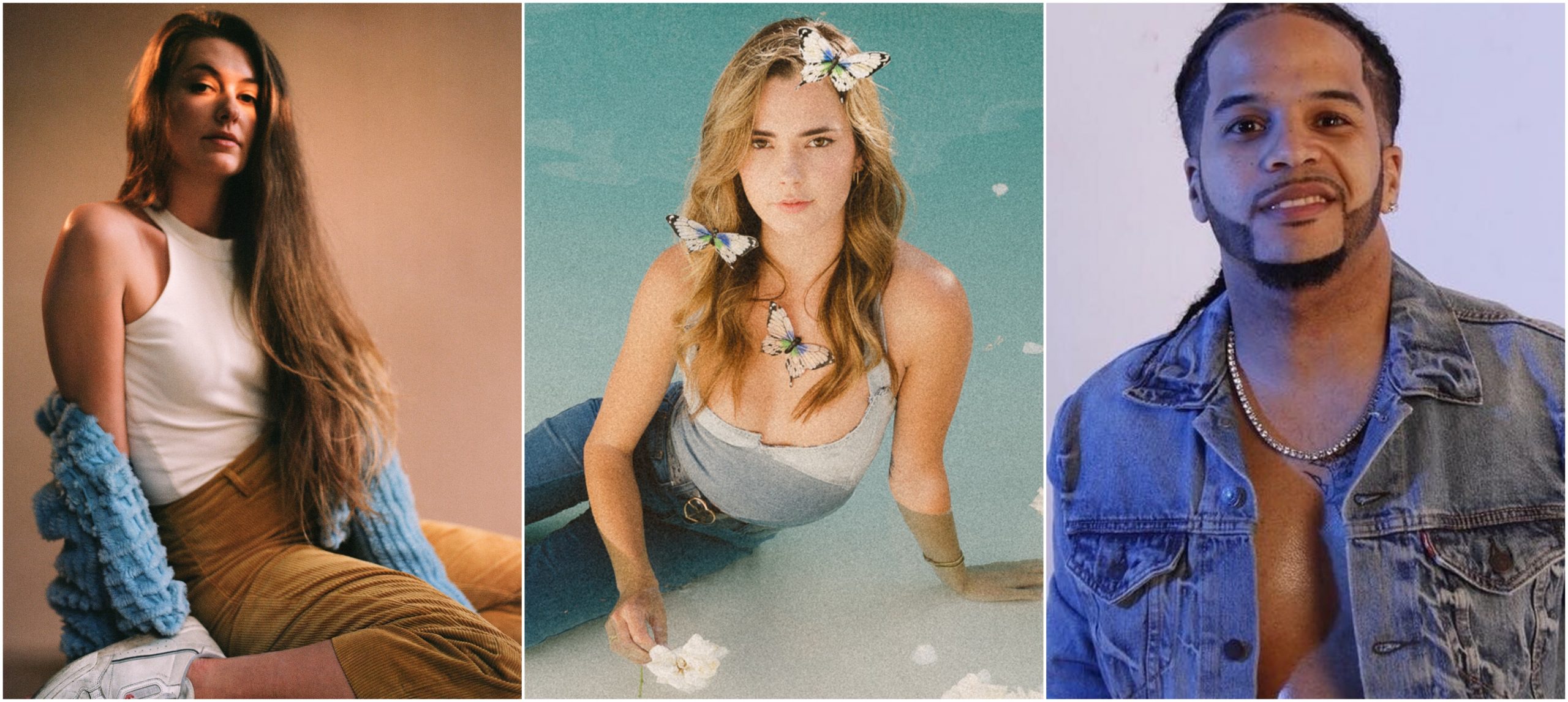 Global Artists Spotlight: DANA, Siena Bjorn, International Nova And More