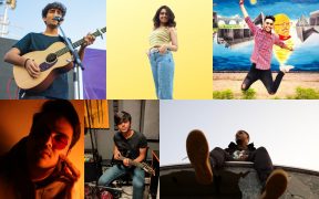 New Music - Rohan Chaudhary, Pallavi Ishpuniyani, Trix, Archiesman Kundu, Ragasuram, Priyansh