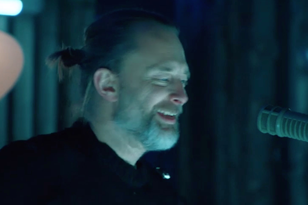 Radiohead side project The Smile have reportedly completed an album