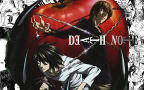 Death Note Anime poster