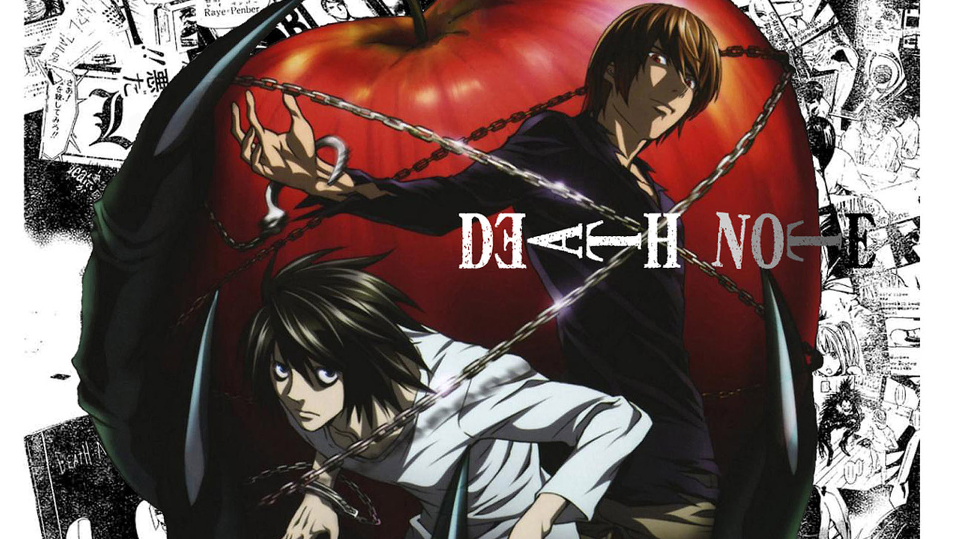 Streaming da HBO terá animes como Death Note e Fullmetal Alchemist