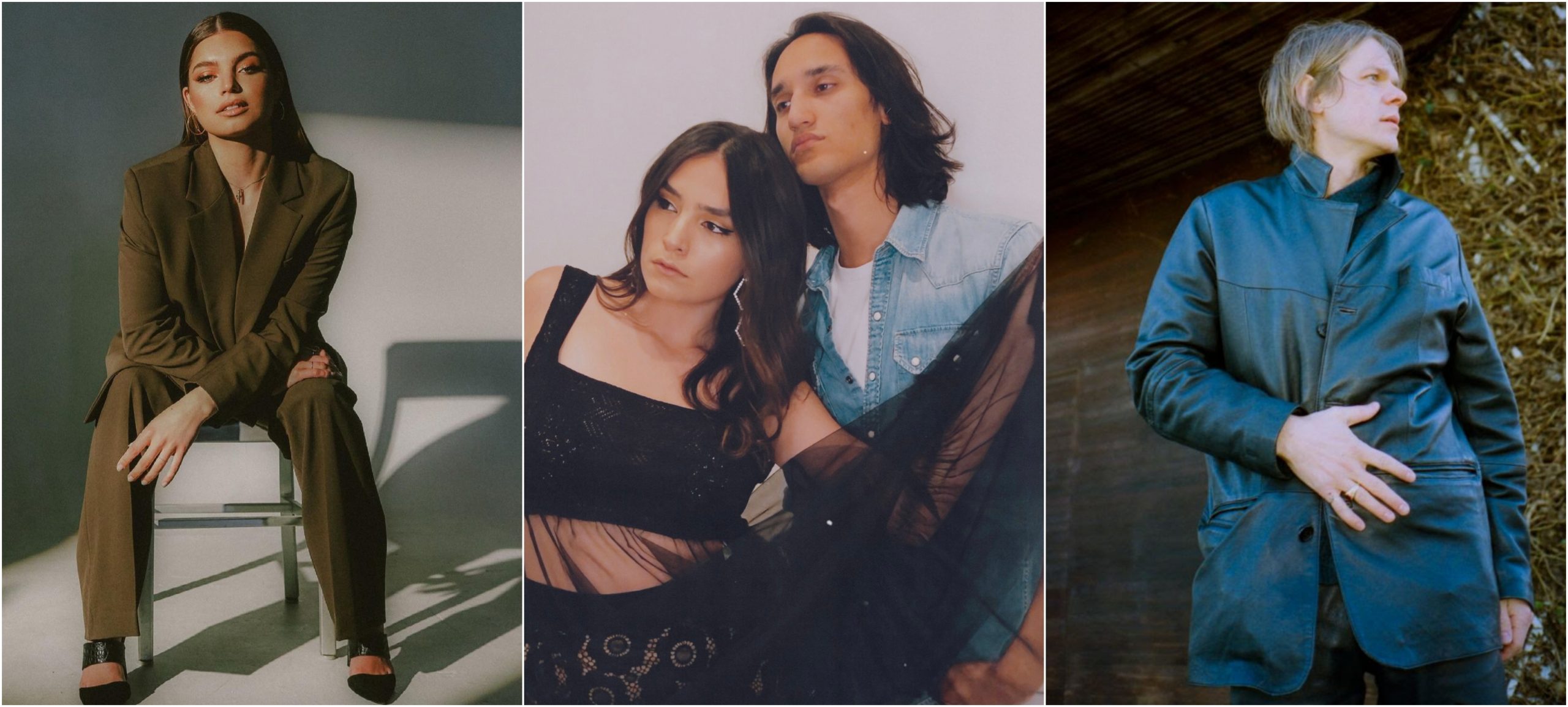 Global Artists Spotlight: Dakota Ryley, Valencia, School of X And More