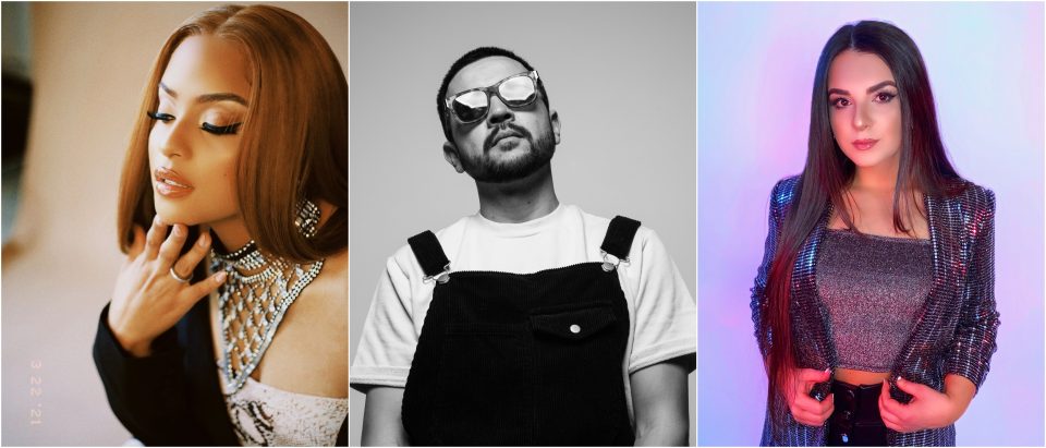 Global Artists Spotlight: Johari Noelle, B. Bravo, Lexi Mariah And More