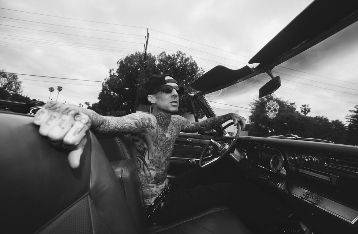 Travis Barker