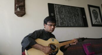 The Music Career of Writer Amit Chaudhuri