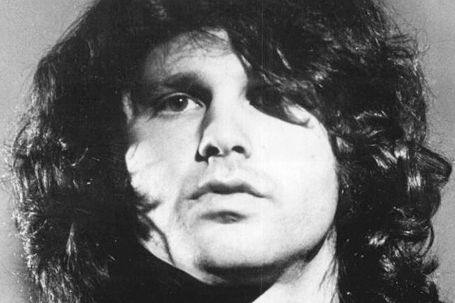 Jim Morrison: ALBUM - L.A WOMAN (LYRICS)