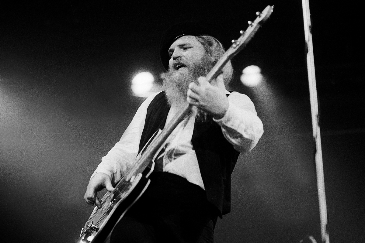 dusty hill zz top