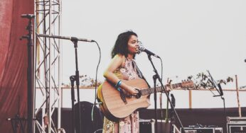 Singer-Songwriter Aanchal Bordoloi on Finding Community in Indian Indie and Future Material