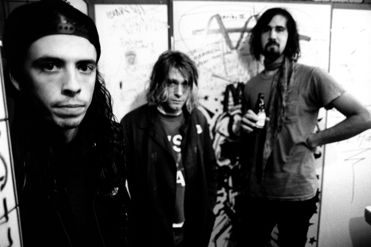 Baby on Nirvana’s ‘Nevermind’ Cover Sues Band for Alleged Child Pornography