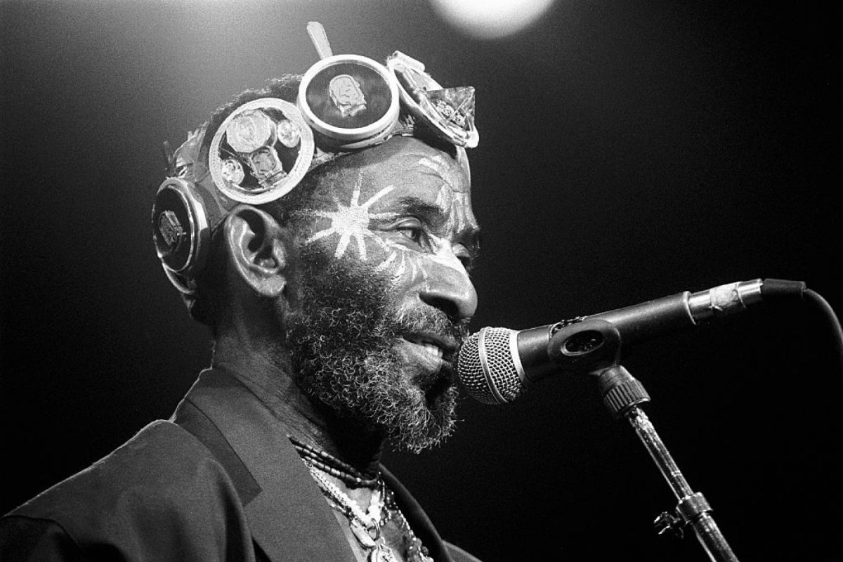 Lee Scratch Perry