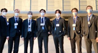 BTS Requests Deferral From Military Enlistment