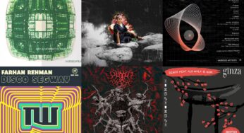 Bandcamp Friday: New Metal, Electronic, Hip-Hop and More