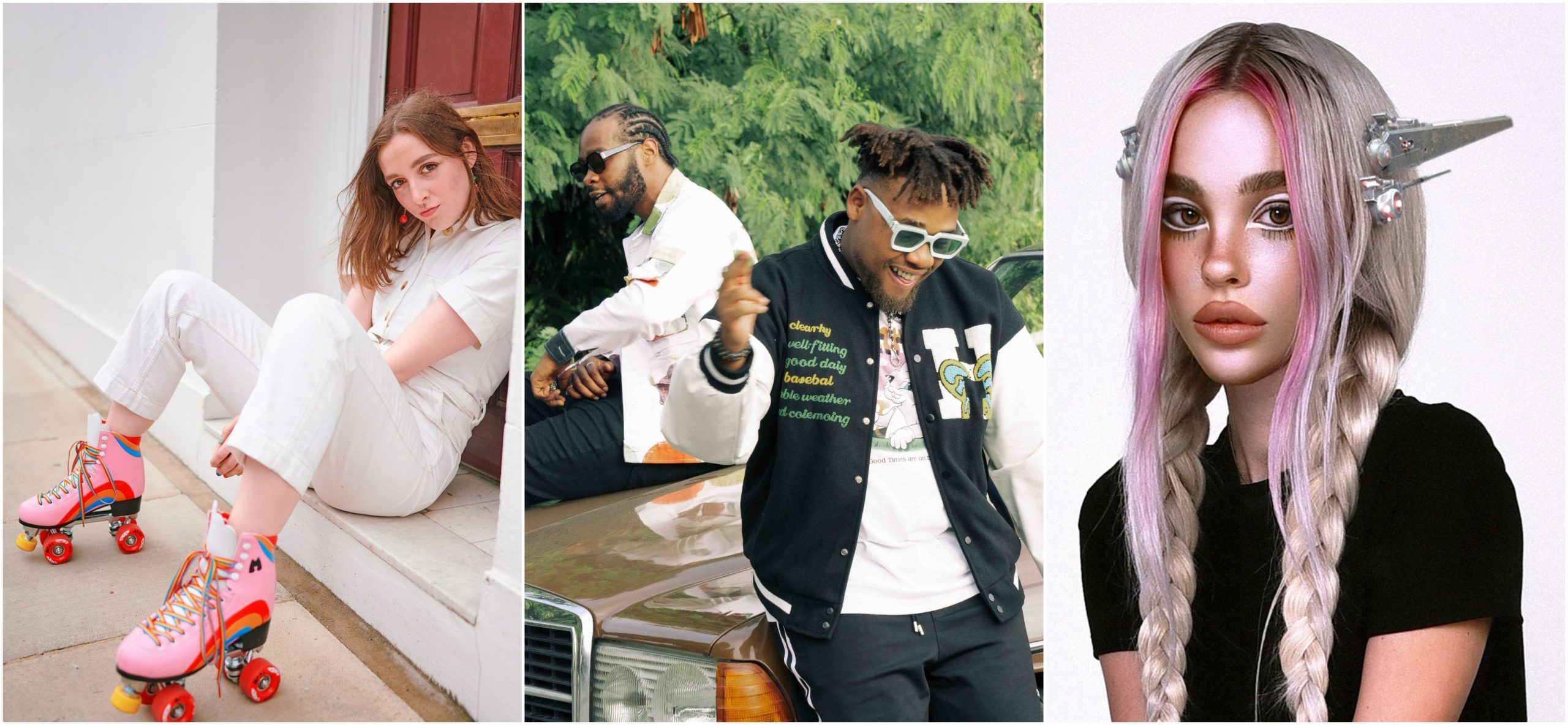 Global Artists Spotlight: Flo Gallop, WANI and Buju, Maria Domark And More