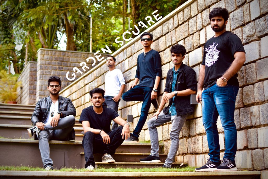 See Mangalore Band Garden Square Rock Out to New Single ‘Burnt Hours’