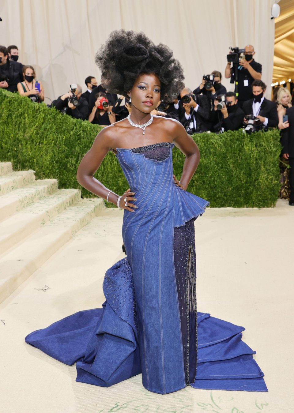 The 2021 Met Gala Celebrating In America: A Lexicon Of Fashion ...