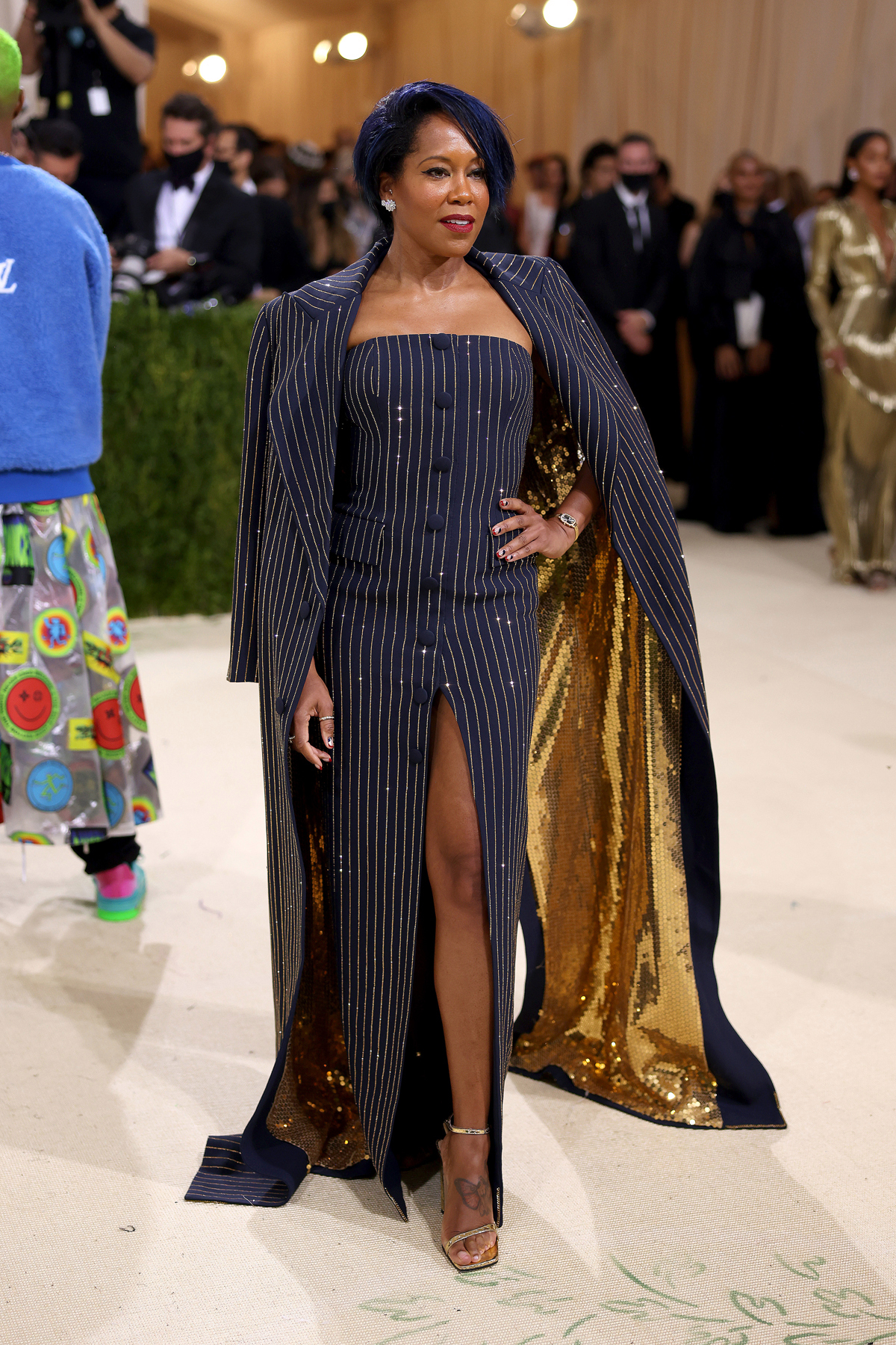 2021 Met Gala Arrivals: A Lexicon Of Fashion