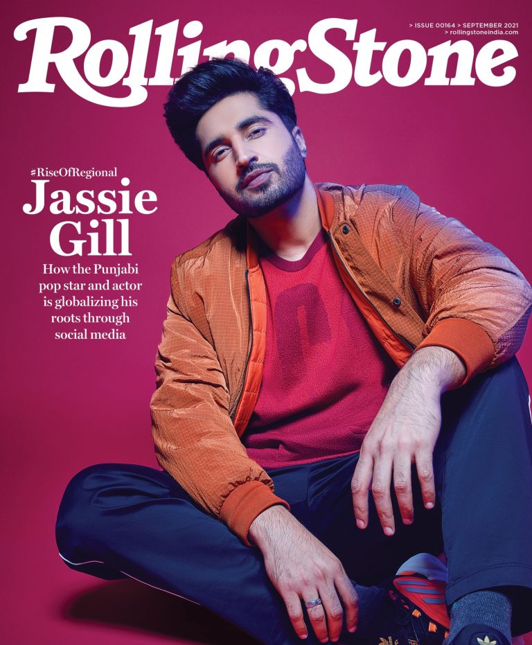 Cover Story How Punjabi Pop Star Jassie Gill Is Globalizing His Roots