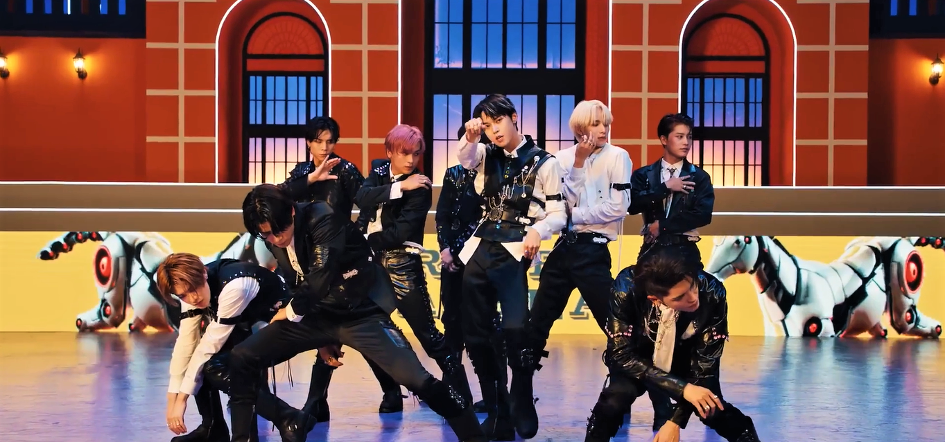 Watch NCT 127 Get Suave and Powerful in ‘Sticker’