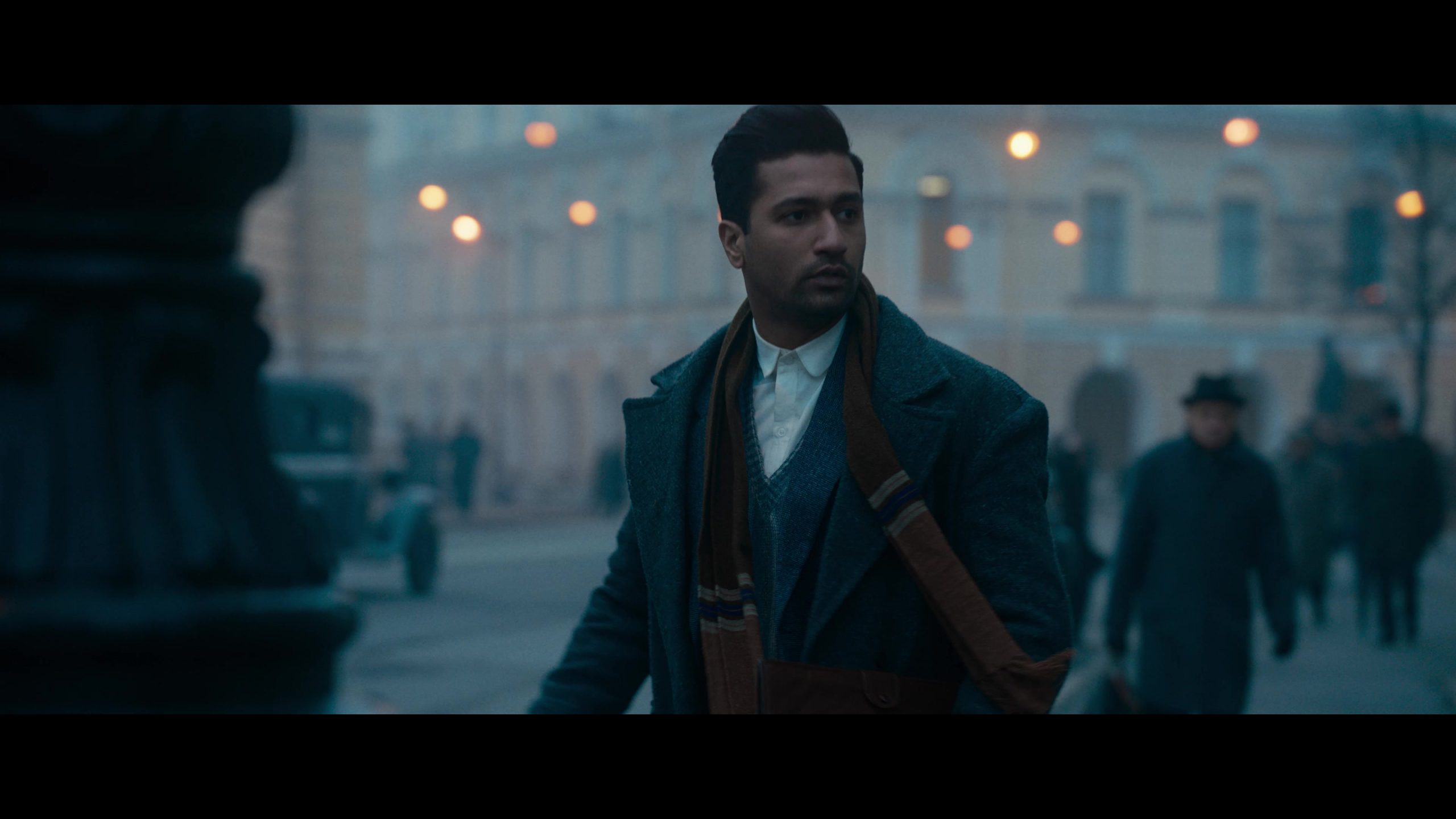 Vicky Kaushal actor in Sardar Udham