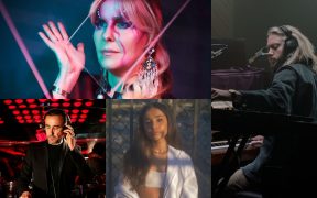 Global Artists Spotlight - Heidrunna, Tom Ashbrook, Angelic Montero, Stephane Deschezeaux