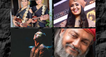 Salim Merchant, Antara and Ankita Nandy Harshdeep Kaur and Rahul Ram Grace The Next Sessions of ‘Green Room’