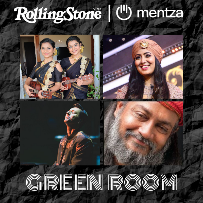 Salim Merchant, Antara and Ankita Nandy Harshdeep Kaur and Rahul Ram Grace The Next Sessions of ‘Green Room’