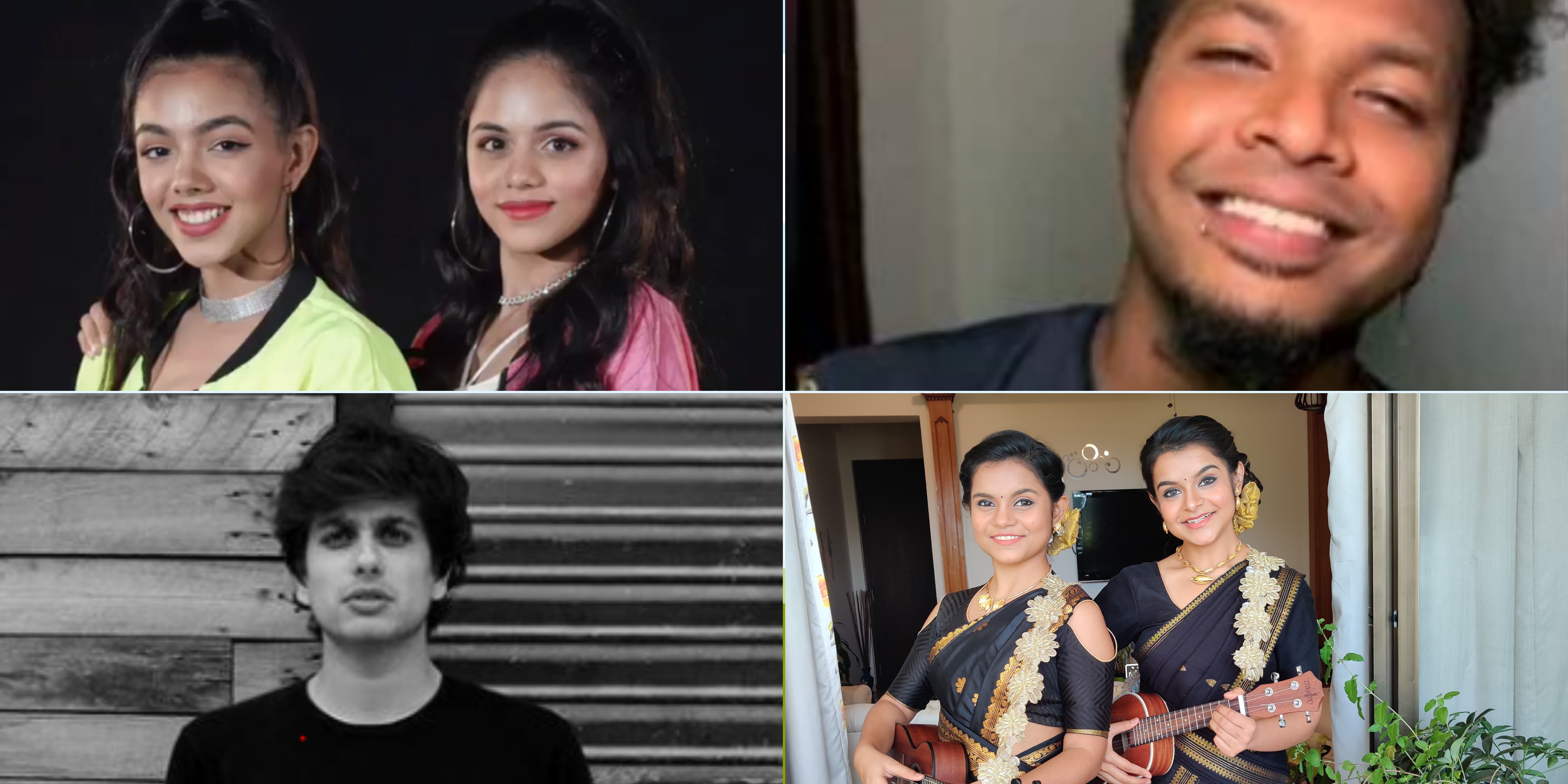 Indian Vocalists Pay Homage To Their Musical Influences During Audio-Concert Series ‘Tribute’