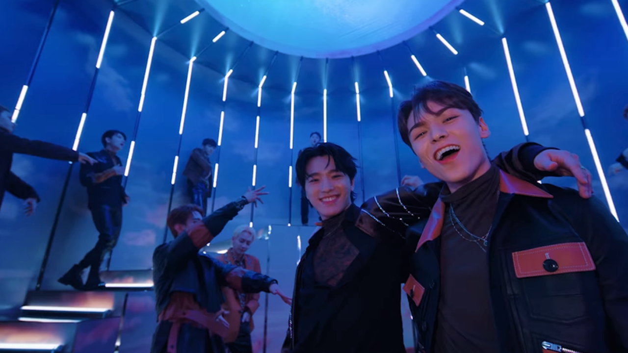SEVENTEEN Embrace the Global Punk Resurgence on “Rock With You”